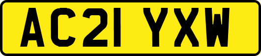 AC21YXW