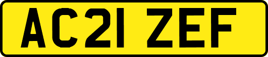 AC21ZEF