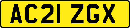 AC21ZGX