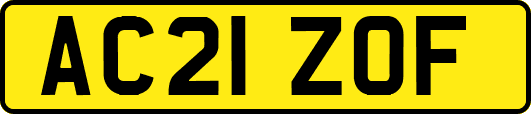 AC21ZOF