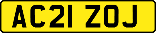 AC21ZOJ