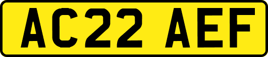 AC22AEF