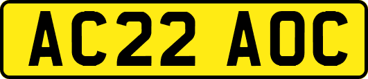 AC22AOC