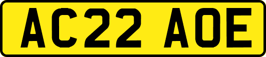 AC22AOE