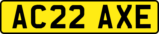 AC22AXE