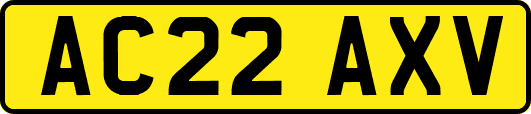 AC22AXV