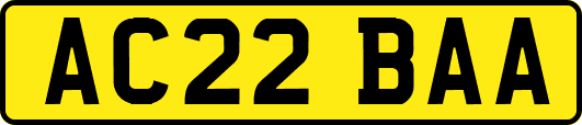 AC22BAA