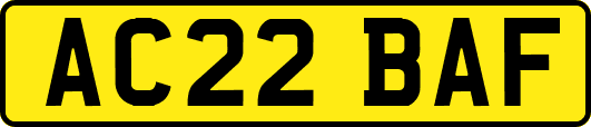 AC22BAF