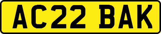 AC22BAK