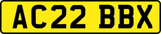 AC22BBX