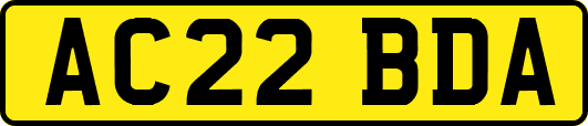AC22BDA