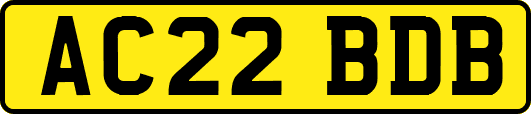 AC22BDB