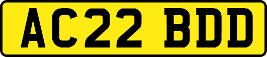 AC22BDD