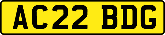 AC22BDG