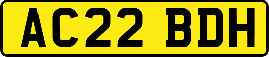 AC22BDH