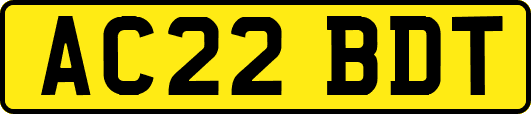 AC22BDT
