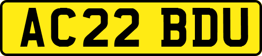AC22BDU