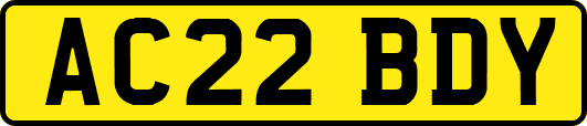 AC22BDY