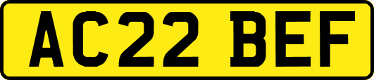 AC22BEF