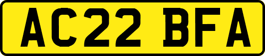 AC22BFA