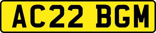 AC22BGM