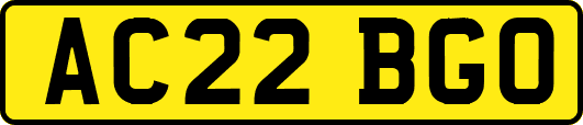 AC22BGO