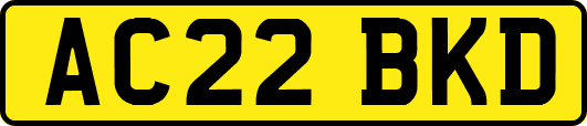 AC22BKD