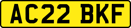 AC22BKF