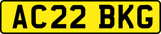 AC22BKG