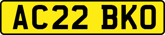 AC22BKO