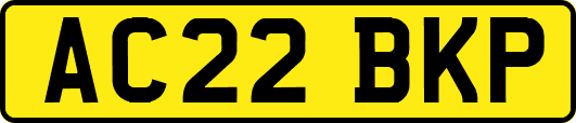 AC22BKP