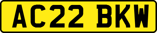 AC22BKW