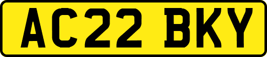 AC22BKY