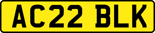 AC22BLK