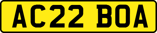 AC22BOA