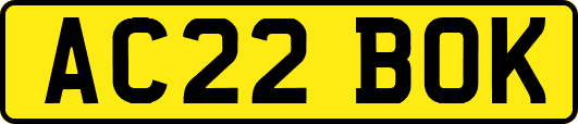 AC22BOK