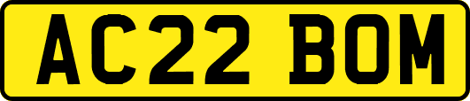 AC22BOM