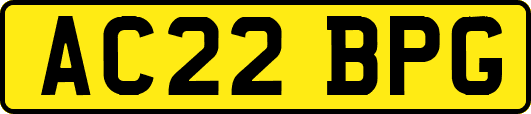 AC22BPG