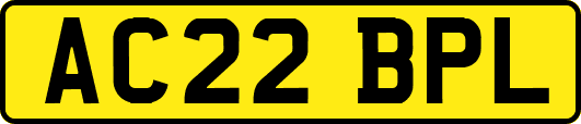 AC22BPL