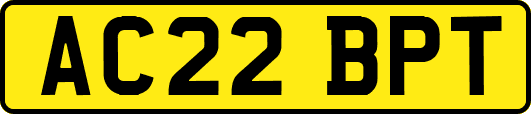 AC22BPT