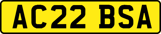 AC22BSA