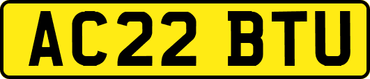 AC22BTU
