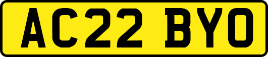 AC22BYO