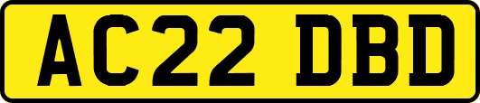 AC22DBD