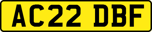 AC22DBF