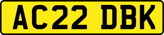 AC22DBK