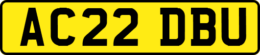 AC22DBU