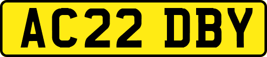 AC22DBY