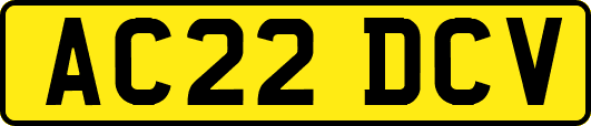 AC22DCV