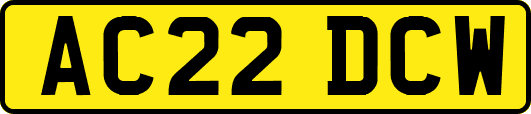 AC22DCW